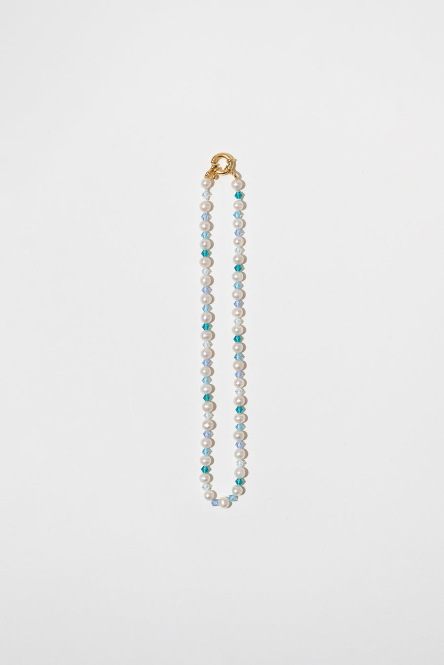 The Ocean Pearl Necklace