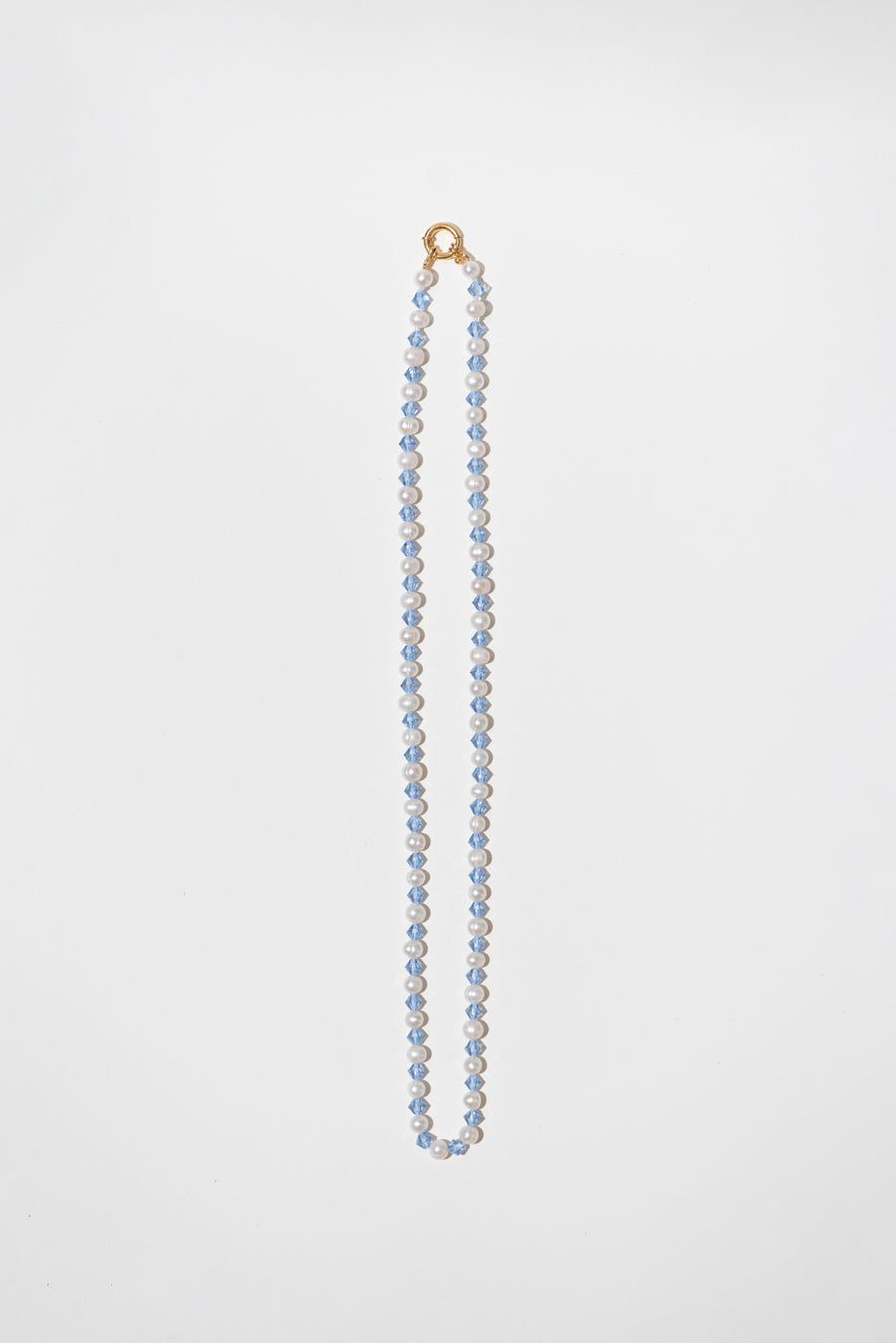 The Ocean Pearl Necklace - Long