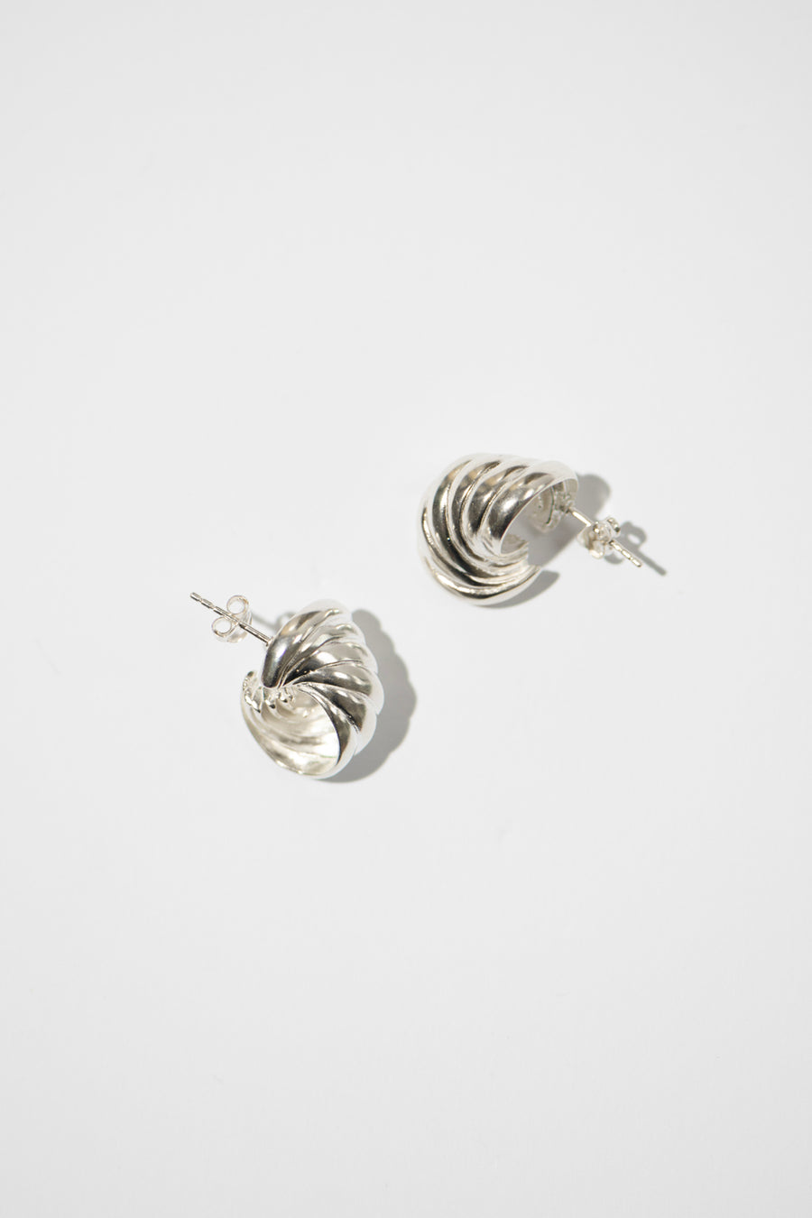 The Sea Creatures Earrings | Silver