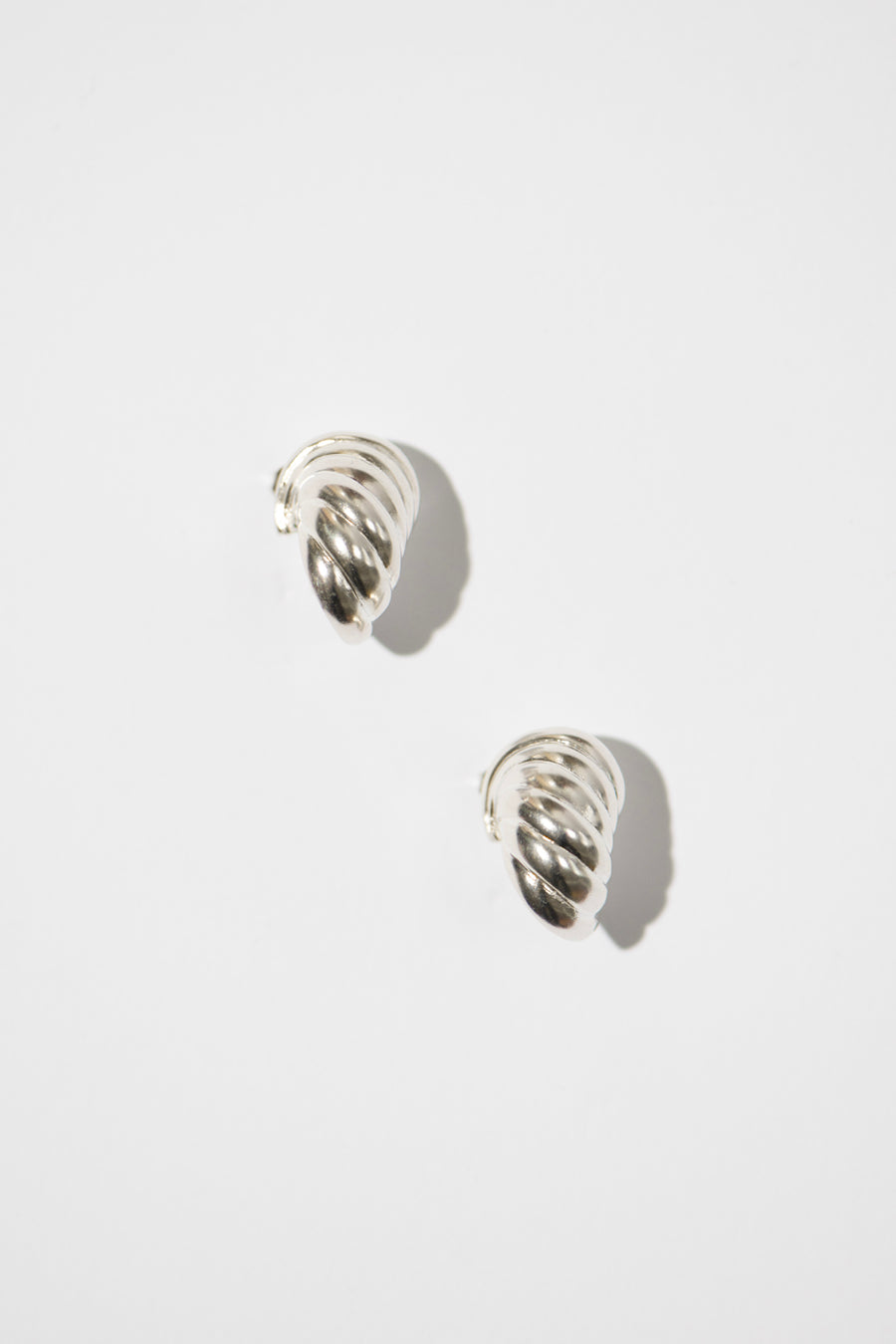 The Sea Creatures Earrings | Silver