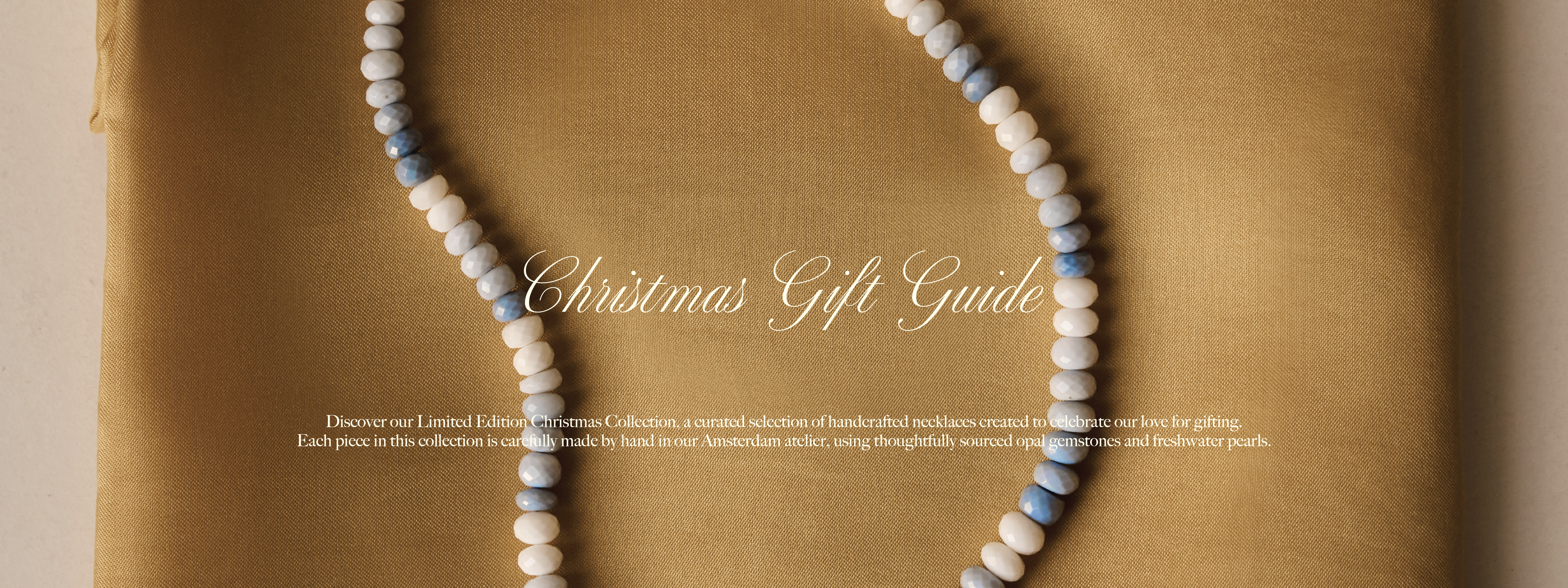 CHRISTMAS GIFT GUIDE