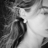 The Sea Creatures Earrings | Silver