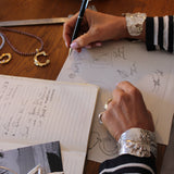 The Cuff  |  Silver