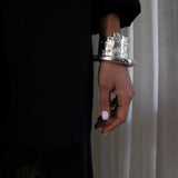 The Cuff  |  Silver