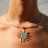 The Sun Pendant