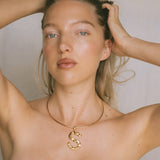 The Signature Choker | Gold