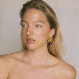The Sun Earrings