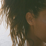 The Organic Earrings Stud Set 1