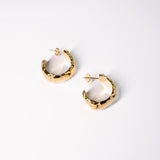 The Classic Organic Hoops