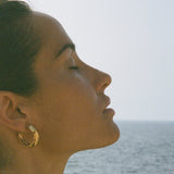 The Classic Organic Hoops