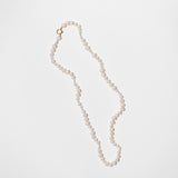 The Pearl Variation Beach Necklace - Long