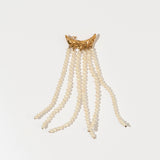 The Pearl Dancing Earring - BIG