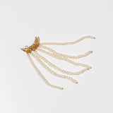 The Pearl Dancing Earring - BIG