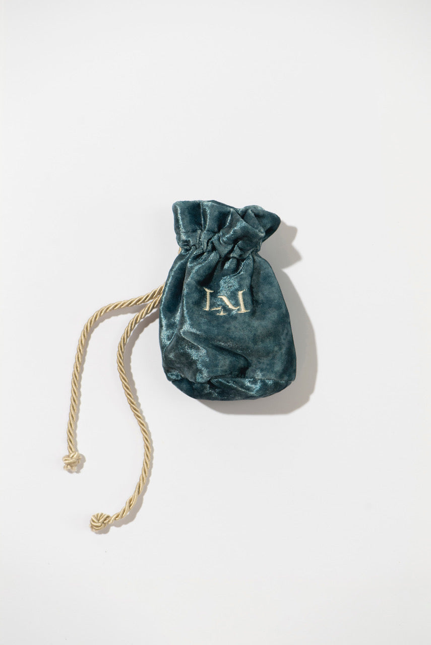 The Les Meres Jewellery Pouch