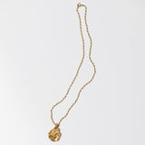 The Golden Reef Pendant