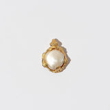 The Halo Pearl Pendant
