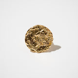 The Golden Plaque Ring