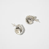 The Sea Creatures Earrings in Silver