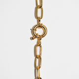 The Letter Pendant Charm Necklace - 1 Pendant