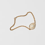 The Kauri Shell Ankle Bracelet