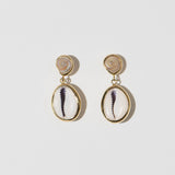 The Kauri Shell Earrings