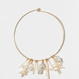 The Baroque Pearl Pendant