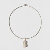 The Baroque Pearl Pendant