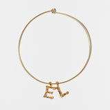 The Signature Choker | Gold