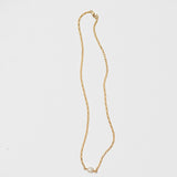 The Eternity Pearl Necklace