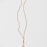 The Eternity Baroque Pearl Necklace