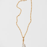 The Eternity Baroque Pearl Necklace - BIG