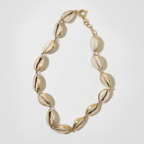 The Kauri Shell Necklace