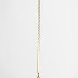 The Pearl Letter Pendant