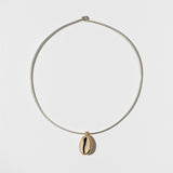 The Signature Choker  | Silver