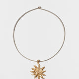 The Signature Choker  | Silver