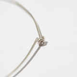 The Signature Choker  | Silver