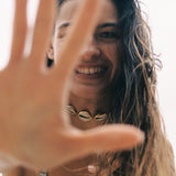 The Kauri Shell Necklace