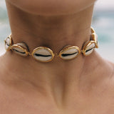 The Kauri Shell Necklace