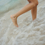 The Kauri Shell Ankle Bracelet