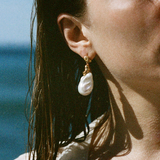 The Classic Pearl Earring | Pair