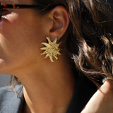 The Sun Earrings