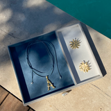 The Sun Earrings