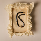 The Black Pearl Kauri Shell - Necklace