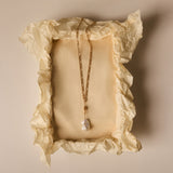 The Eternity Baroque Pearl Necklace - BIG