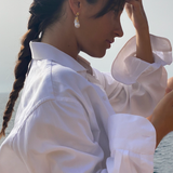 The Classic Pearl Earring | Pair