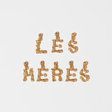 The Pearl Letter Pendant | Mini