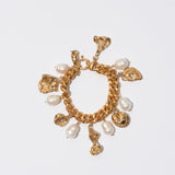 The Chain Charm Bracelet