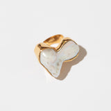 The Icon Pearl Ring