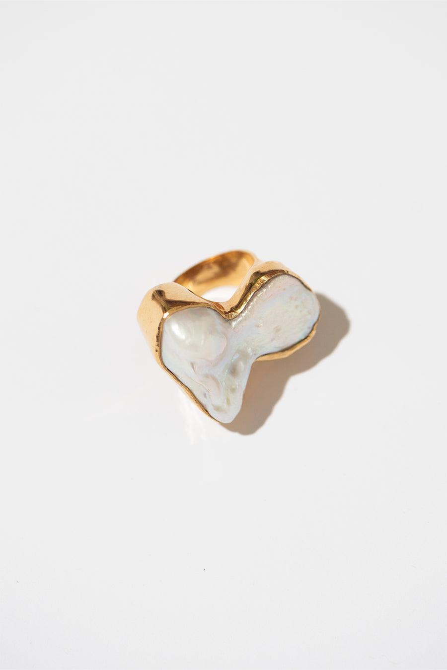 The Icon Pearl Ring