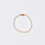 The Mini Pearl Ankle Bracelet